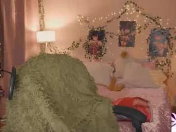 koshkasenpai — Chaturbate stream photo (Mar 2026)