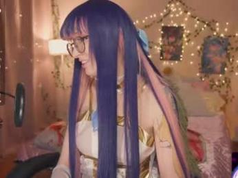 koshkasenpai — Chaturbate stream photo (Mar 2026)