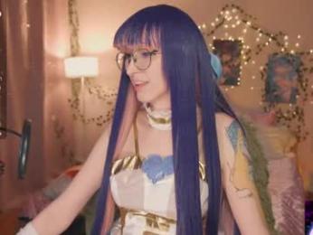 koshkasenpai — Chaturbate stream photo (Mar 2026)