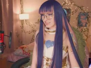 koshkasenpai — Chaturbate stream photo (Mar 2026)