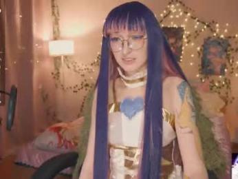 koshkasenpai — Chaturbate stream photo (Mar 2026)