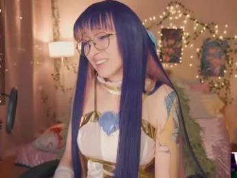 koshkasenpai — Chaturbate stream photo (Mar 2026)