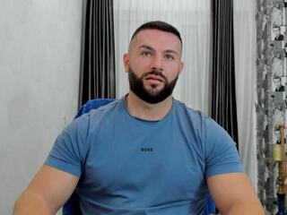 Charming Joshua — Flirt4free stream photo (Mar 2026)