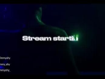 timmyshy — Chaturbate stream photo (Jul 2026)
