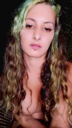 theWitch696 — modelo de webcam en línea en cam4