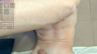 VelvetGlitch — modelo de webcam en línea en cam4