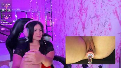 EvaBloom_ — Cam4 stream photo (Feb 2026)