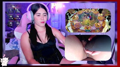 EvaBloom_ — Cam4 stream photo (Mar 2026)