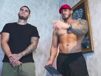 erossteel — modelo de webcam en línea en chaturbate