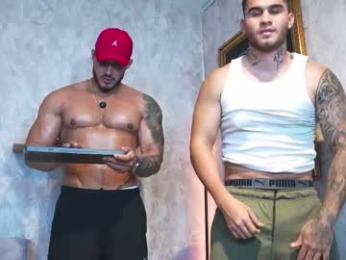 erossteel — modelo de webcam en línea en chaturbate