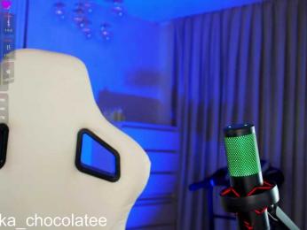 Anutka-chocolateee — modelo de webcam en línea en bongacams