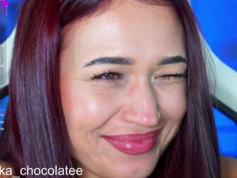 Anutka-chocolateee — modelo de webcam en línea en bongacams