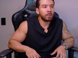 Owen Seth — Flirt4free stream photo (Apr 2026)