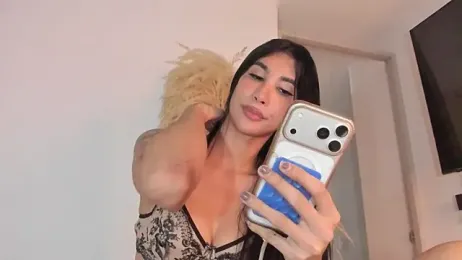 GarciaMilu — modelo de webcam en línea en stripchat
