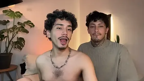 Noah_and_Steven — modelo de webcam en línea en stripchat