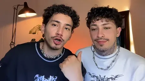 Noah_and_Steven — modelo de webcam en línea en stripchat