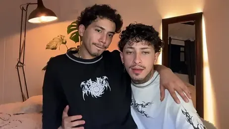 Noah_and_Steven — modelo de webcam en línea en stripchat