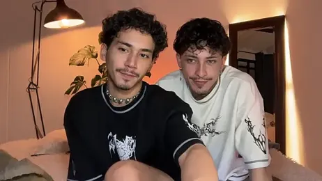 Noah_and_Steven — modelo de webcam en línea en stripchat