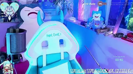 Angel_Sweett_1 — Stripchat profile photo