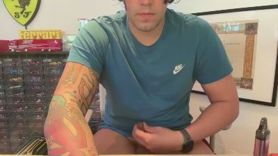 redboyxita — modelo de webcam en línea en cam4
