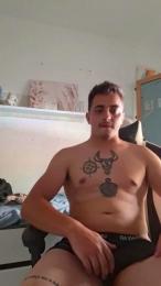 Papiminion — modelo de webcam en línea en cam4