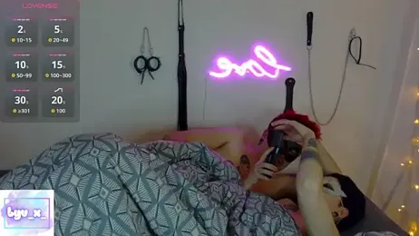 lyv_x_ — Stripchat profile photo