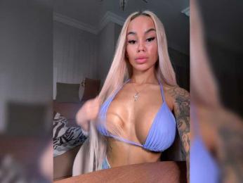 MariaMagdalena — modelo de webcam en línea en bongacams