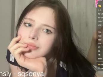 sqsonya — Chaturbate stream photo (Jul 2026)