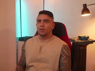 Andy Damon — Flirt4free stream photo (Jun 2026)