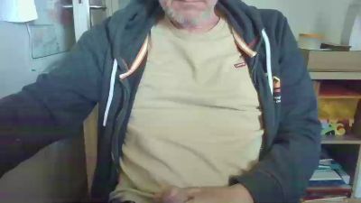 herve54007 — Cam4 stream photo (Mar 2026)