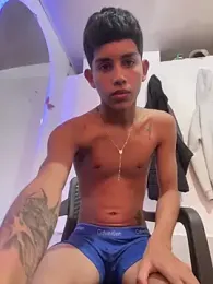 Sweet_alejo206 — stripchat