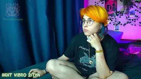 TrickyKitsune — Stripchat profile photo