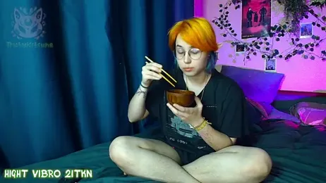 TrickyKitsune — Stripchat stream photo (Jun 2026)