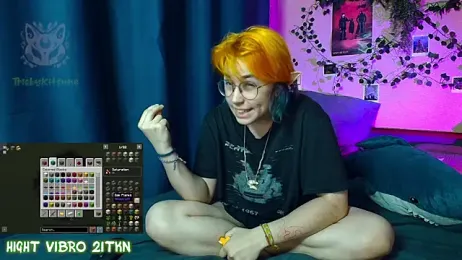 TrickyKitsune — Stripchat stream photo (Jun 2026)