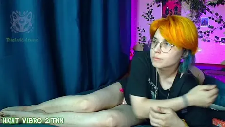 TrickyKitsune — Stripchat stream photo (Jun 2026)
