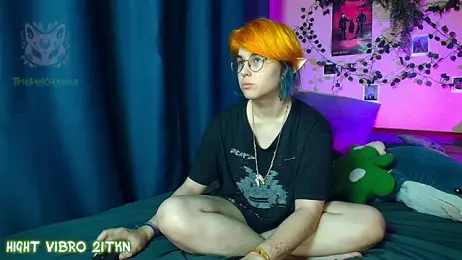 TrickyKitsune — Stripchat stream photo (Jun 2026)
