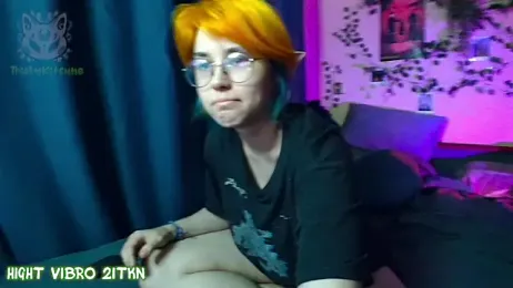 TrickyKitsune — Stripchat stream photo (Jun 2026)