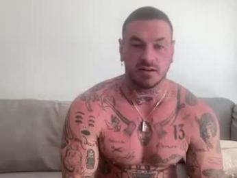 daddyblackisback — Chaturbate stream photo (Jul 2026)