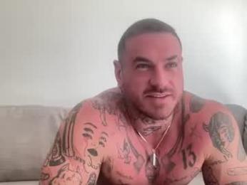 daddyblackisback — Chaturbate stream photo (Jul 2026)
