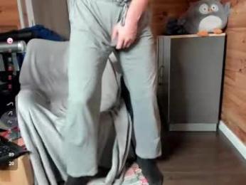 bigsshark — Chaturbate stream photo (Mar 2026)