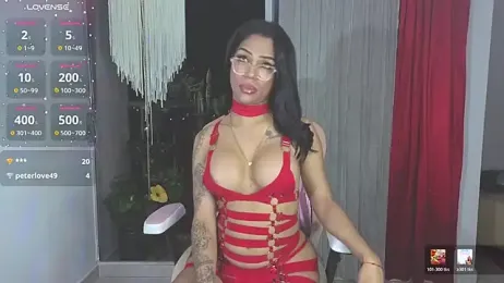 Queen_Morena — Stripchat stream photo (Jul 2026)