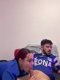 JamesAndVelveet — Stripchat stream photo (May 2025)