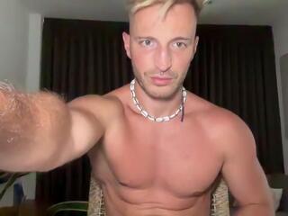 Hans Lagerfeld — modelo de webcam en línea en flirt4free