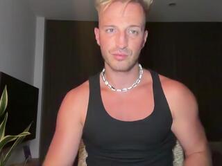 Hans Lagerfeld — Flirt4free stream photo (Apr 2026)