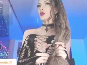 exoticc_shemale — modelo de webcam en línea en chaturbate