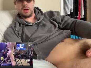 brad_bounce — modelo de webcam en línea en chaturbate