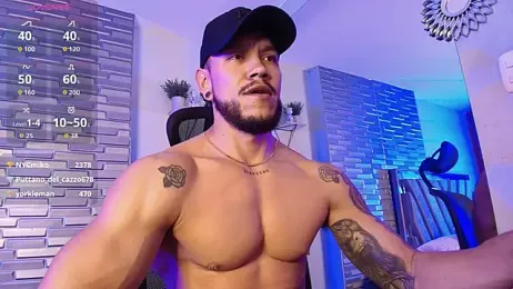 ARON_TAYLER01 — Stripchat stream photo (Mar 2026)