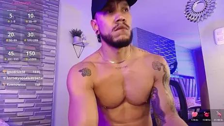 ARON_TAYLER01 — Stripchat stream photo (Mar 2026)