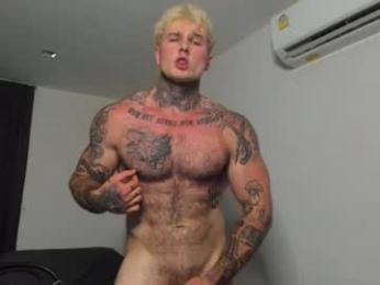 andy_hunk — modelo de webcam en línea en chaturbate