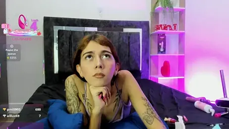 Nicol_TransGirl — stripchat